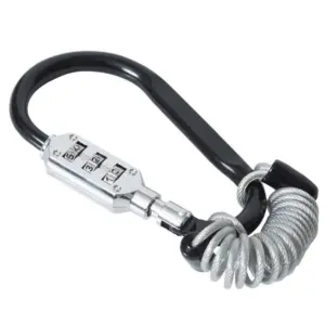 Save My Scooter – Carabin Lock – Step Slot