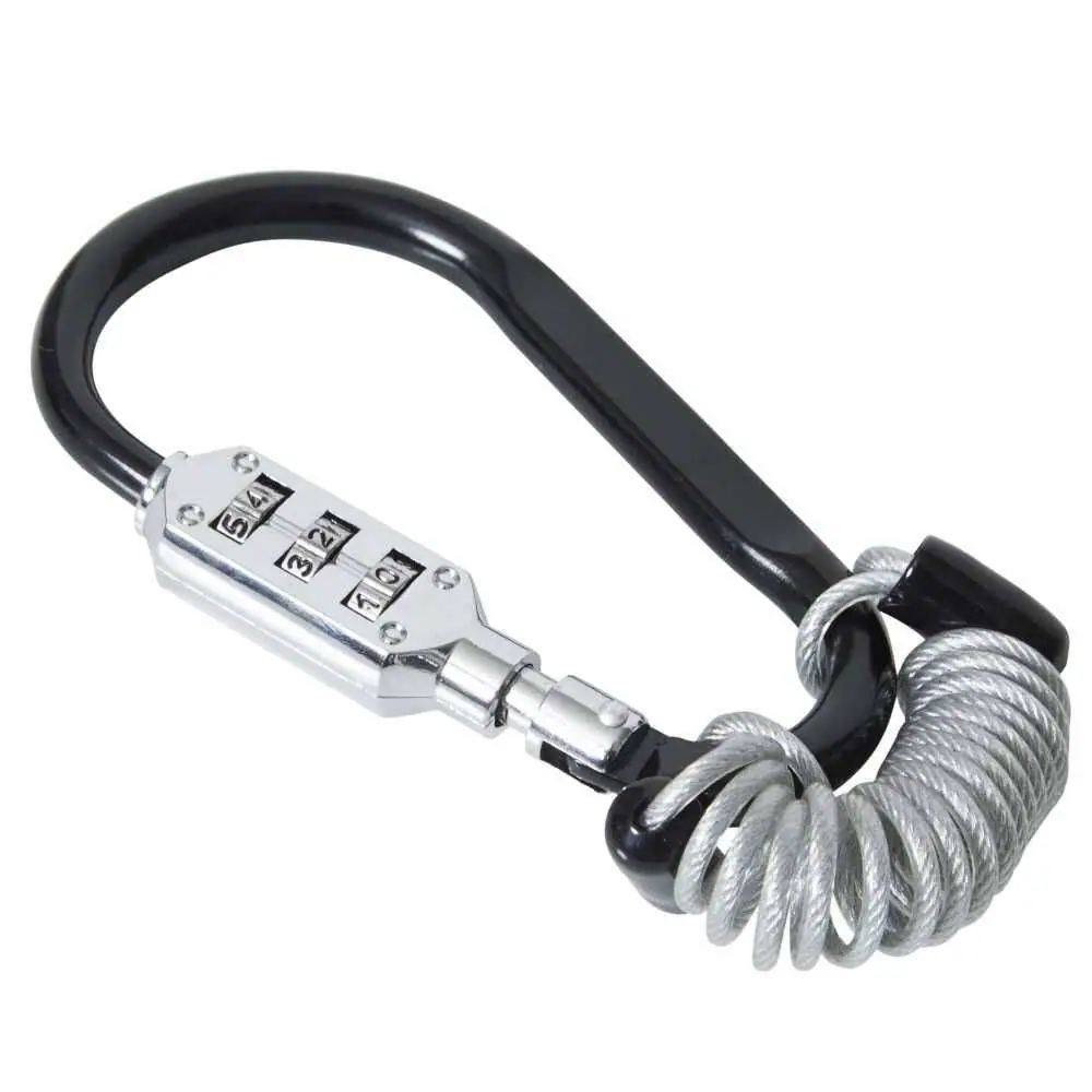 Save My Scooter – Carabin Lock – Step Slot