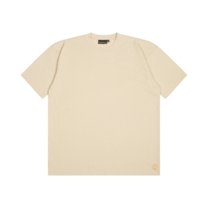 drew house basic ss tee biscotti