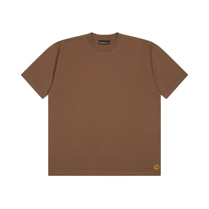 drew house basic ss tee Bruin