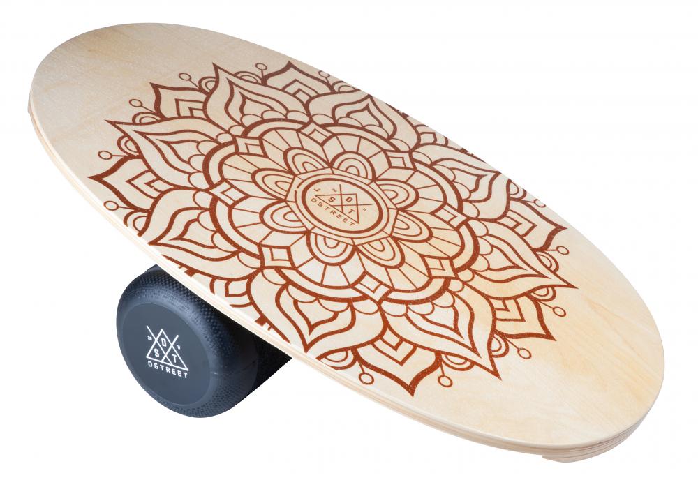 Dstreet – Mandala Original – Balance Board