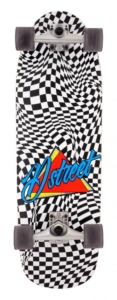 Dstreet – Check Warp 32″- Surfskate Complete