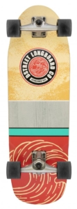 Dstreet – Mission 32″ – Surfskate Complete