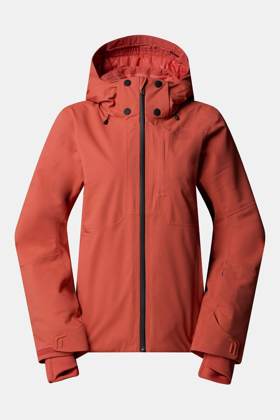 The North Face Lenado Ski-Jas Dames Roze