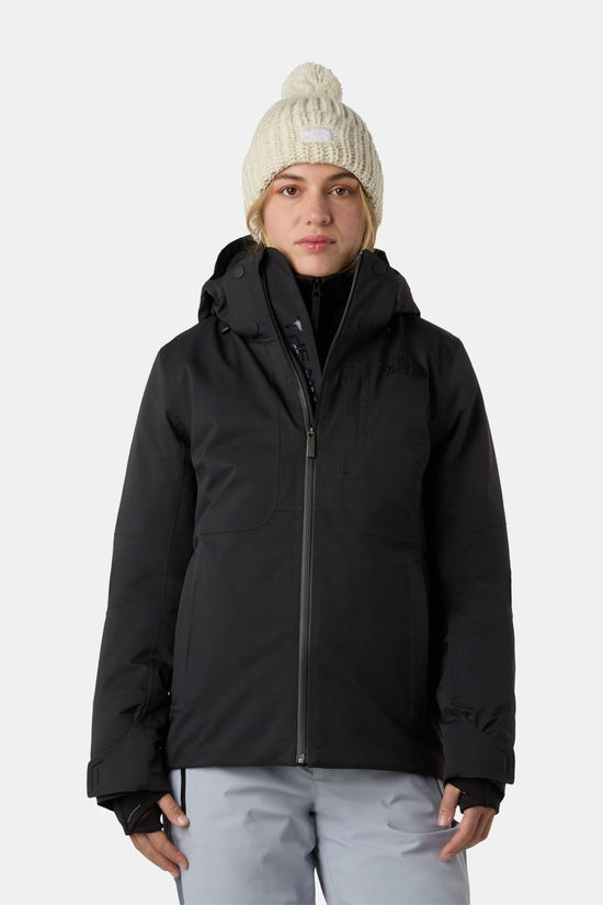The North Face Lenado Ski-Jas Dames Zwart