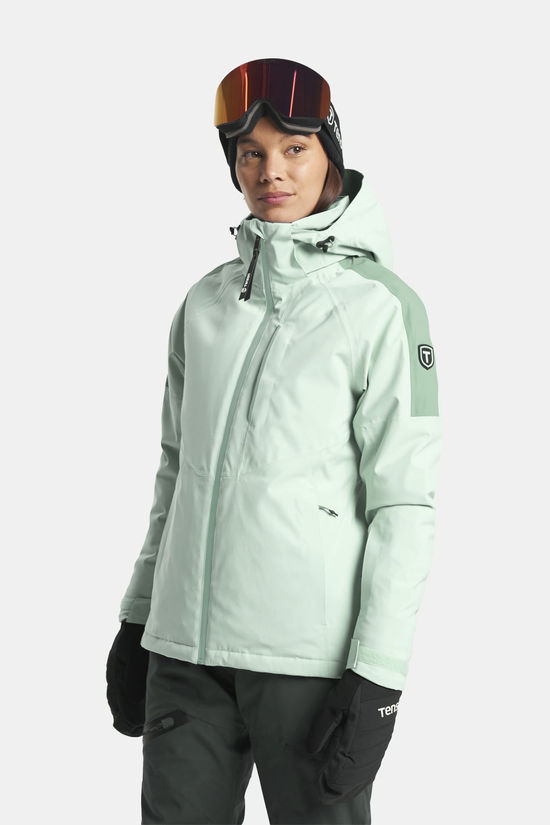 Tenson Core Ski 2.0 Ski-Jas Dames Groen