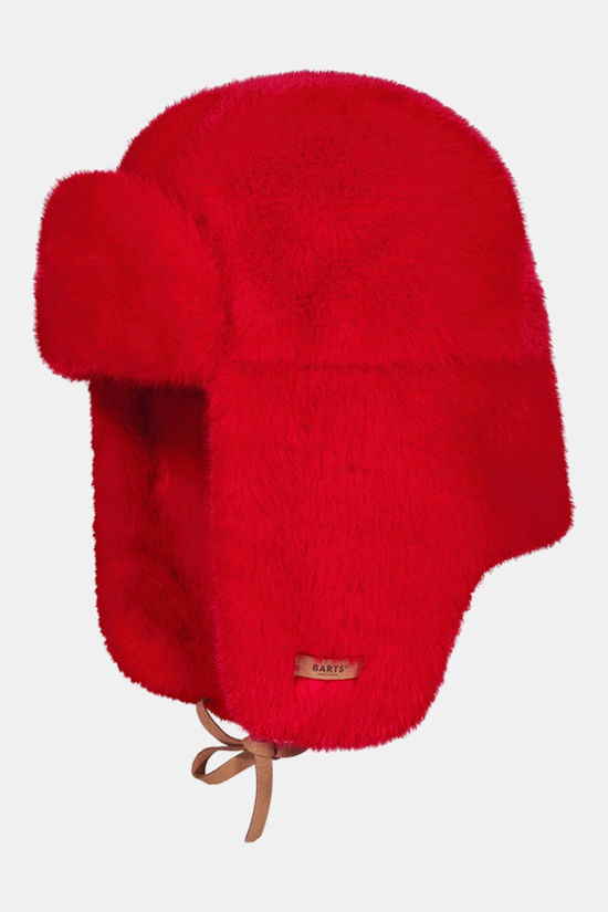 Barts Lucerne Bomber Muts Dames Rood