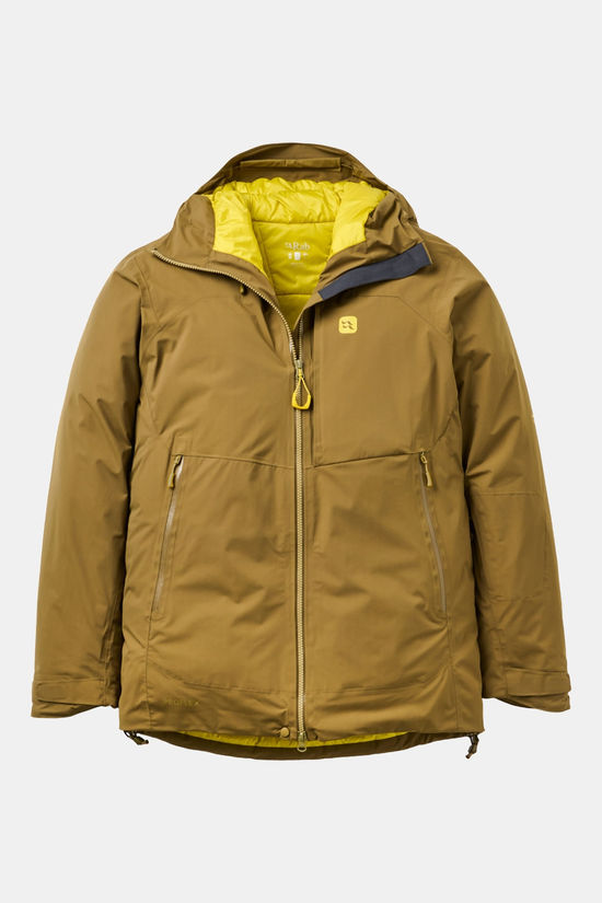 Rab Khroma Diffract Ski-Jas Groen