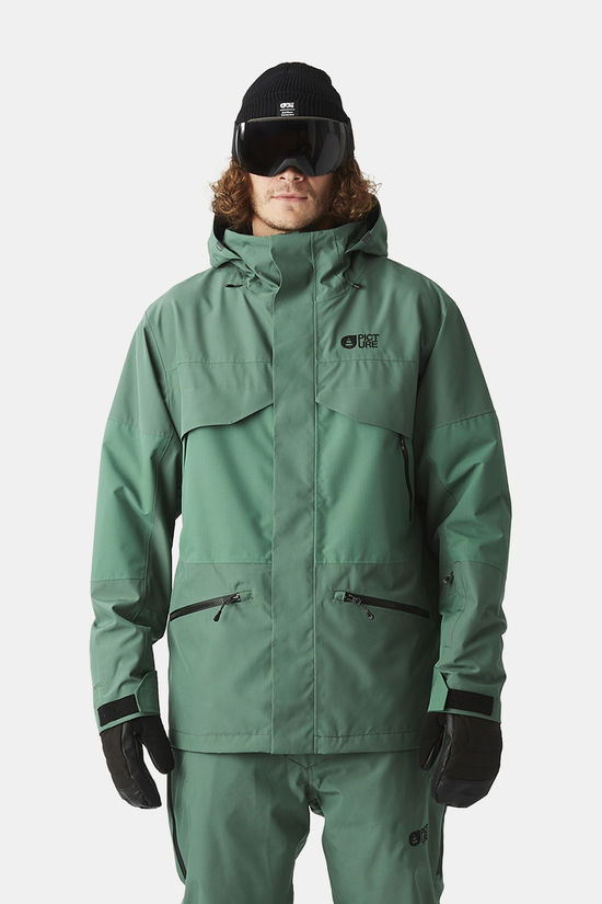 Picture Orosi M Ski-Jas Groen