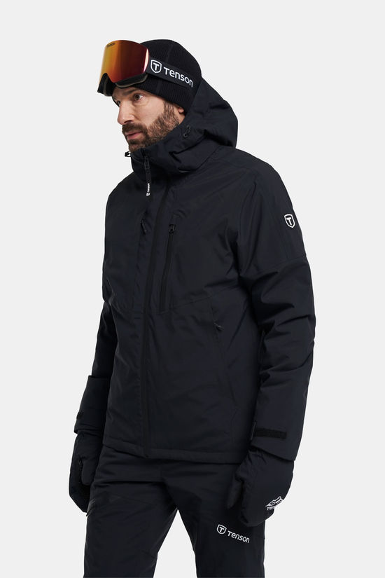 Tenson Core Ski 2.0 Jacket Men Ski-Jas Zwart