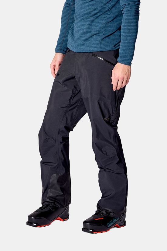 Rab Khroma Diffuse Gtx Pants Skibroek Zwart