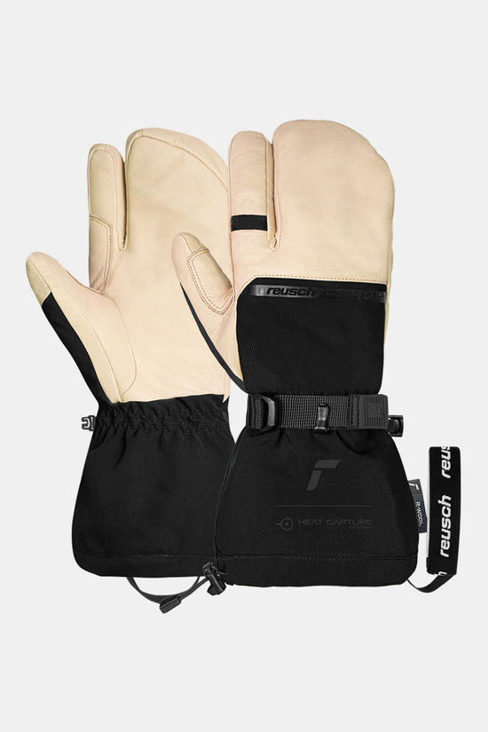 Reusch Duality R-Wool Lobster Want Bruin