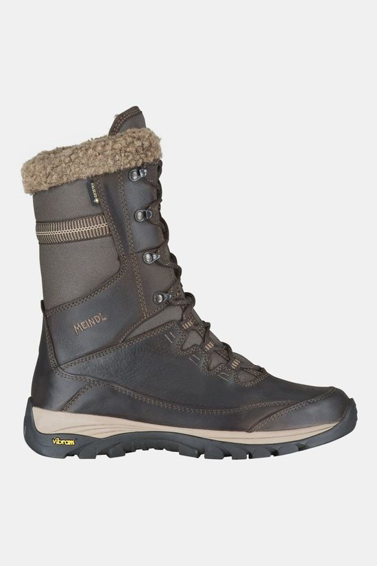Meindl Novara Gore-Tex Winterschoen Dames Bruin