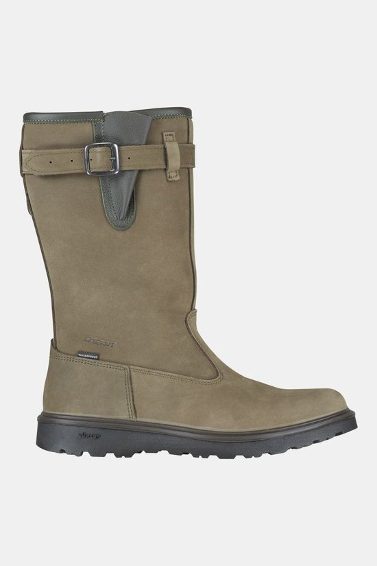 Grisport Cambridge Wandellaars Dames Groen