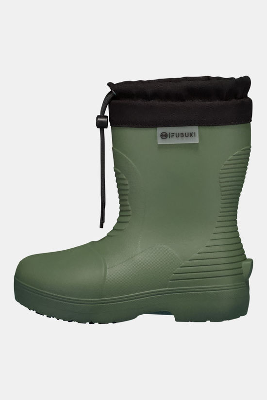 Fubuki Niseko 3.0 Snowboot Kids Groen