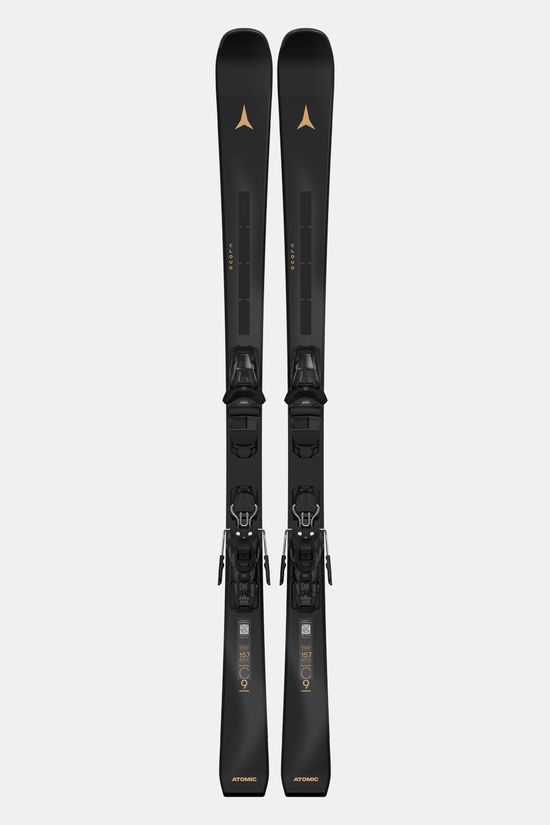 Atomic Cloud C9 Rvsk Light + M 10 Gw Ski Dames Zwart