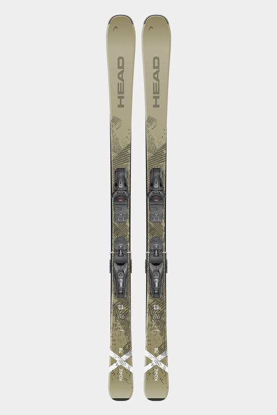 Head Kore X 78 Lyt Pr + Prw 11 Ski Groen