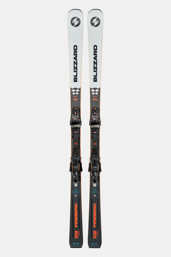 Blizzard Firebird 70 Rsti +Xcell12 Ski Wit
