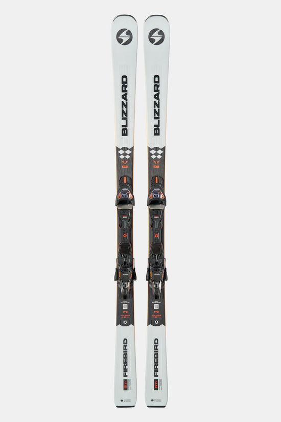 Blizzard Firebird S Ti + Tpx 12 Ski Wit