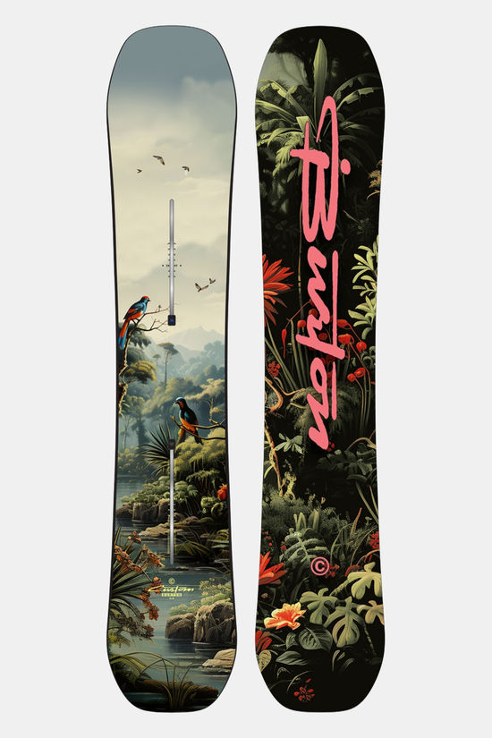 Burton Custom Snowboard Assortiment