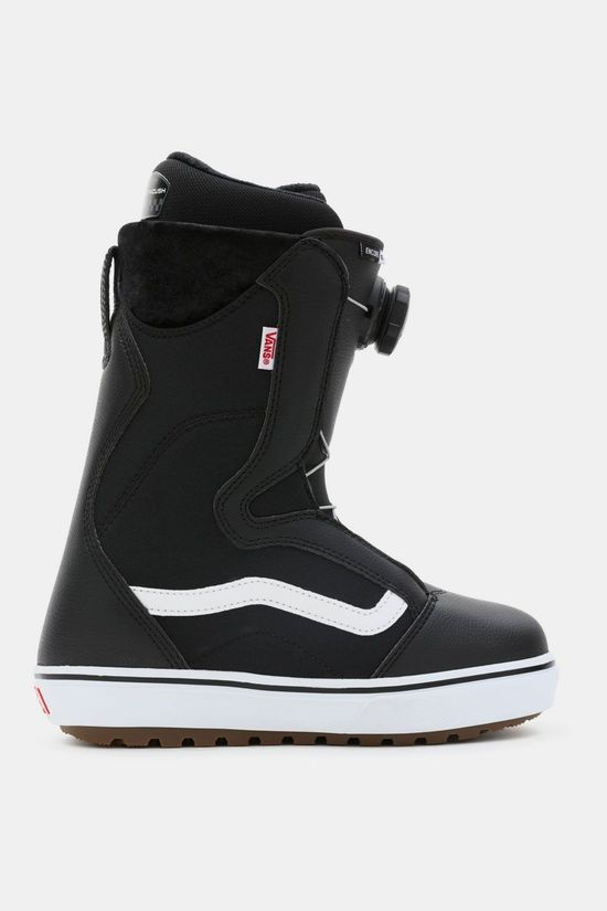 Vans Encore OG Dames Snowboardschoen Zwart