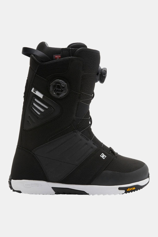 DC Judge Boa Snowboardschoen Zwart