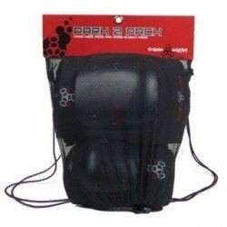 Triple Eight – Park Knee & Elbow – 2 Pack – XL