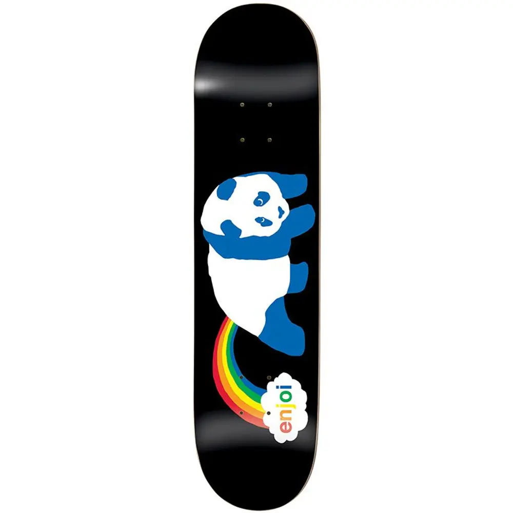 Enjoi – Rainbow Fart HYB 7.75″ – Deck Only