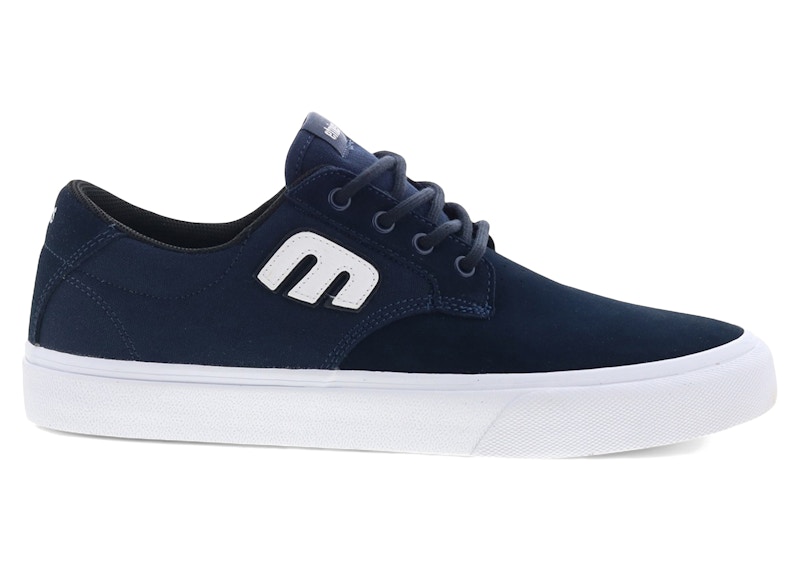 etnies Barge Plus Blauw