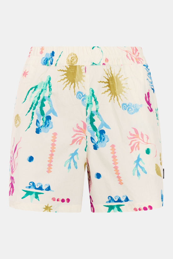 Protest PRTEscape Korte Broek Dames Wit