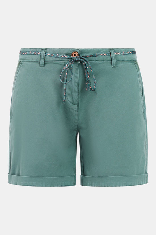 Protest PRTTulip Korte Broek Dames Groen