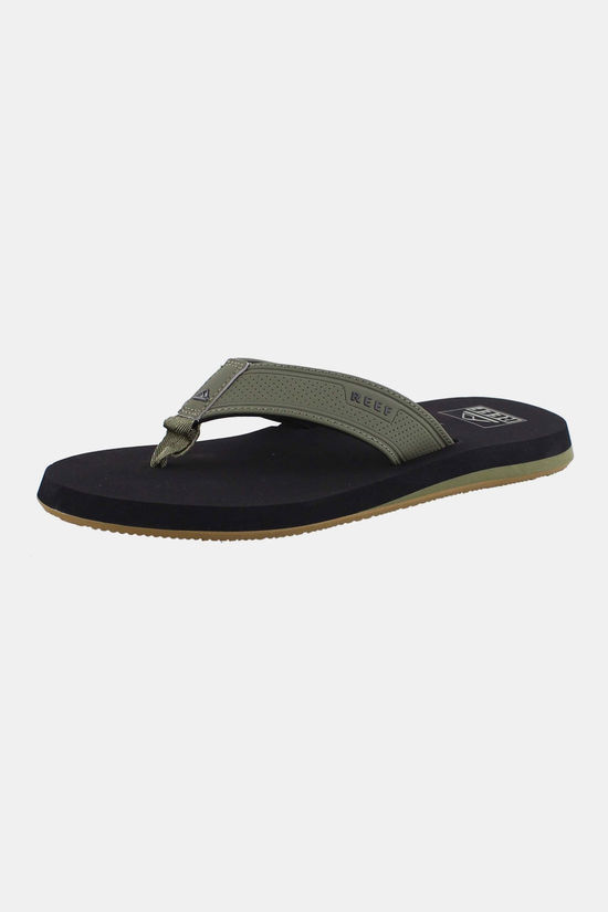 Reef Slipp REE The Layback – /Olijfgroen Zwart