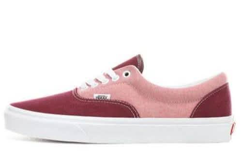 Vans Era Chambray Canvas Port