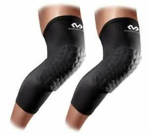 McDavid 6446 Hex Leg Sleeves / Pair