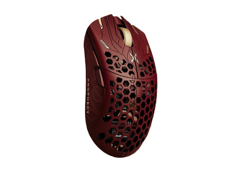 Finalmouse ULX Prophecy Scream Wireless Mouse