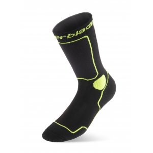 Rollerblade – Skate Socks / – Skate Sokken – XL Zwart