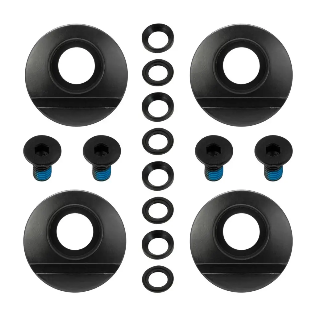 FR – Cuff Button Set – Onderdelen