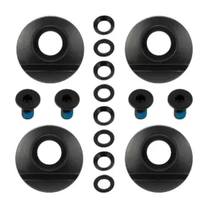 FR – Cuff Button Set – Onderdelen