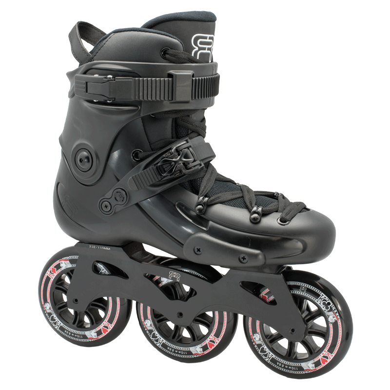 FR – FR3 310 – Free Skate – 41 Zwart