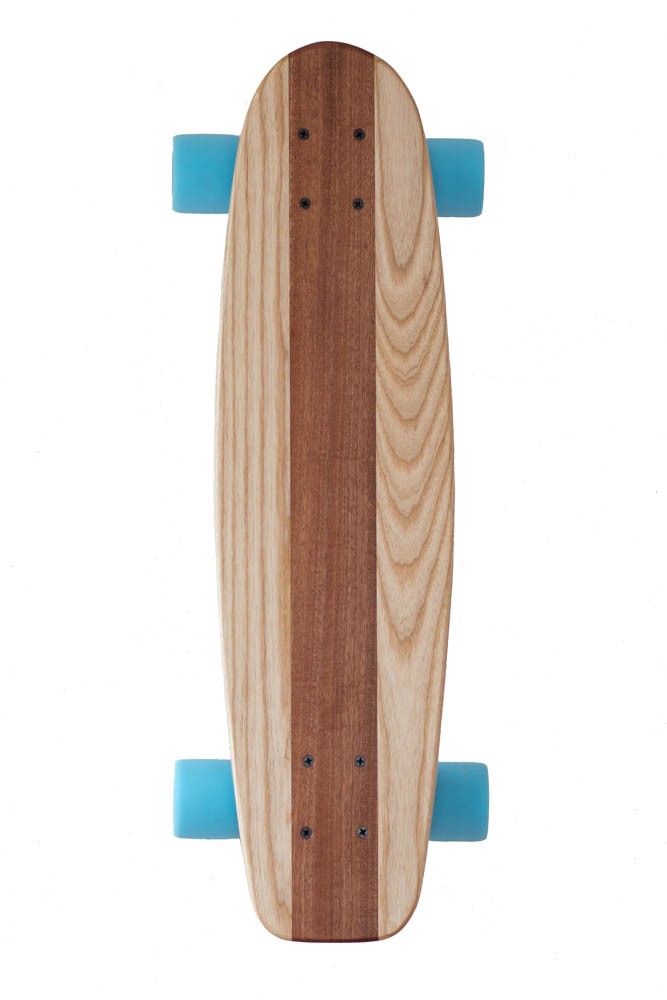 Hoogendijk – Fun Cruiser – Longboard Complete