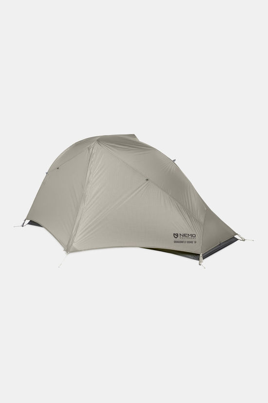 Nemo Dragonfly Osmo 1P Tent Grijs