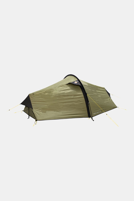 Wild Country Norte Compact 2 Tent 2P Groen