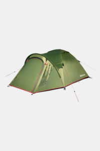 Ayacucho Tent AYA Kanha 3 – Middengroen/Middenrood