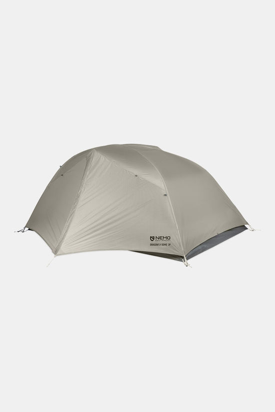 Nemo Dragonfly Osmo 3P Tent 3P Grijs