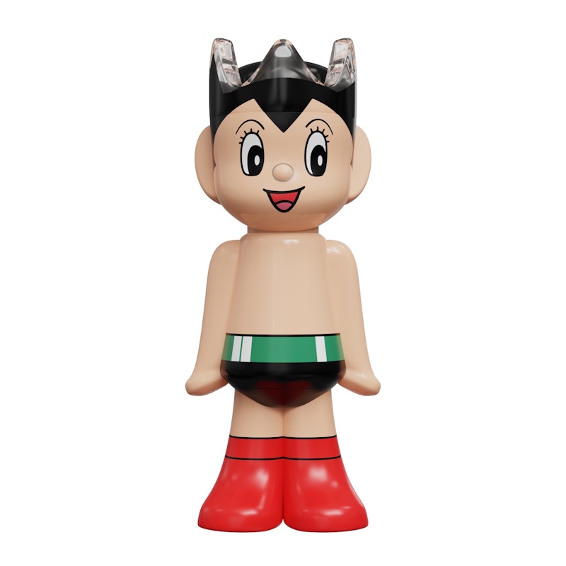 ghostwrite “Vol. 1” Astro Boy 100% ghost