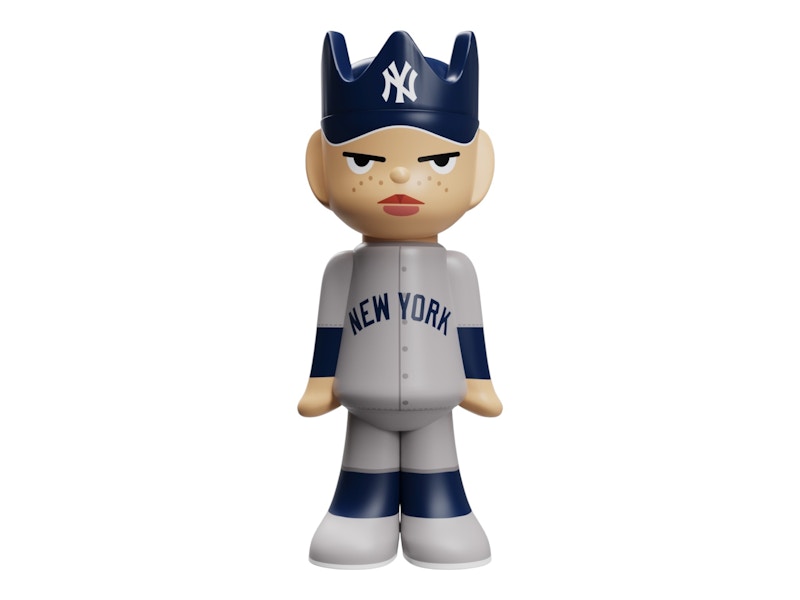 ghostwrite x MLB “Game Face” 2025 Aaron Judge 100%