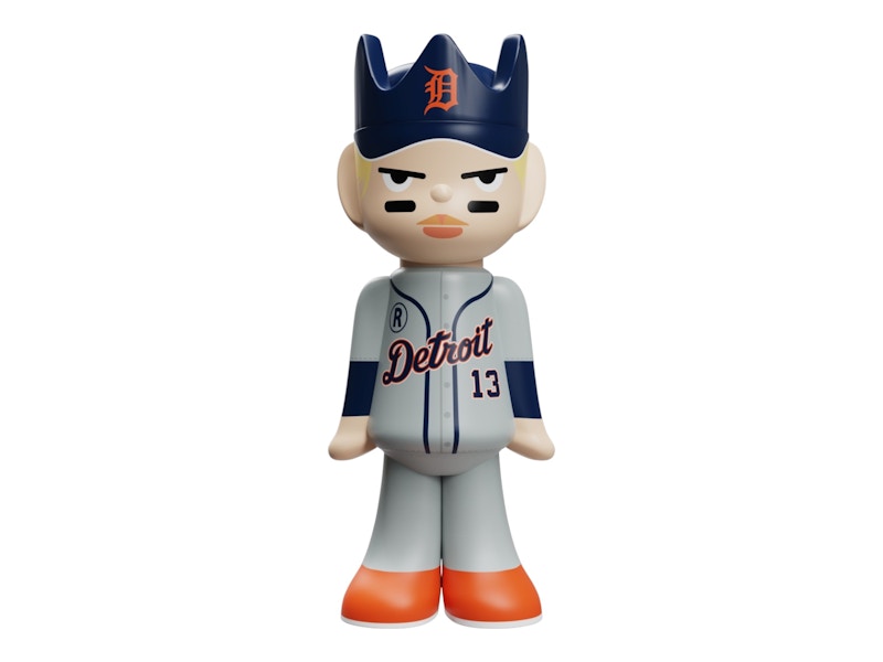 ghostwrite x MLB “Game Face” 2025 Max Clark 100%