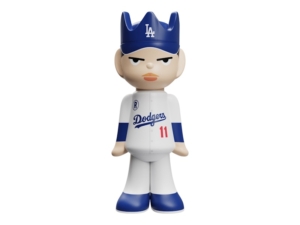 ghostwrite x MLB “Game Face” 2025 Roki Sasaki 100%