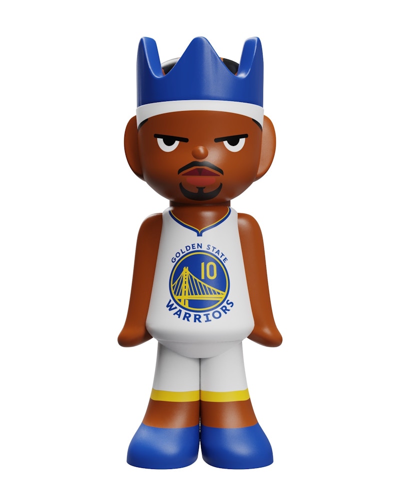 ghostwrite x NBA “Game Face” 2025 Jimmy Butler 100%