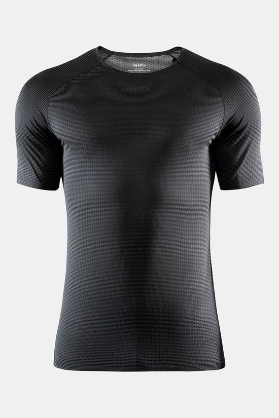 Craft Nanoweight SS Shirt Zwart